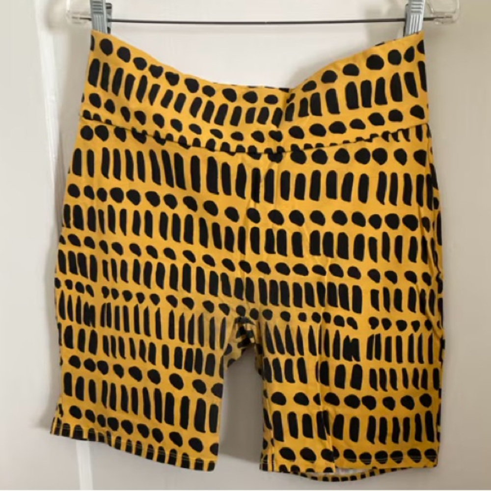Nooworks Dorcas Code Bike Shorts 2X
